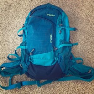 Treksta hiking back pack